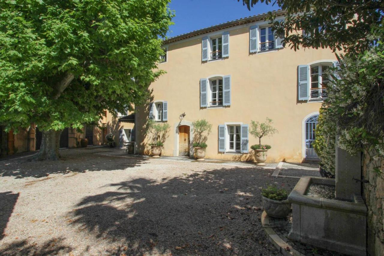 La Maison De Platane B&B Fayence Exterior photo