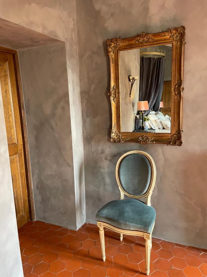 La Maison De Platane B&B Fayence Exterior photo