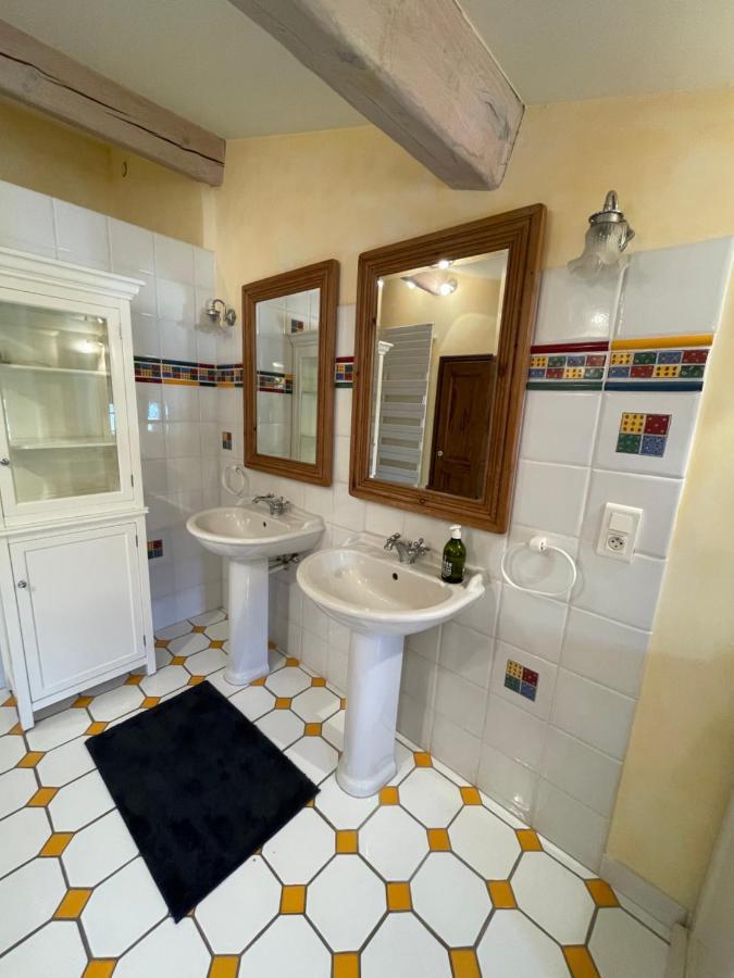 La Maison De Platane B&B Fayence Exterior photo