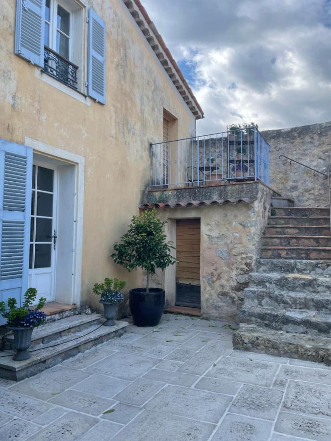 La Maison De Platane B&B Fayence Exterior photo