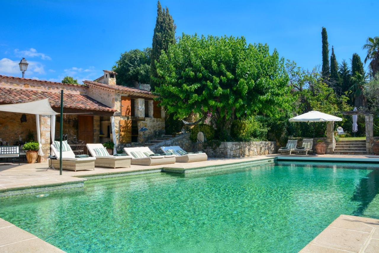 La Maison De Platane B&B Fayence Exterior photo
