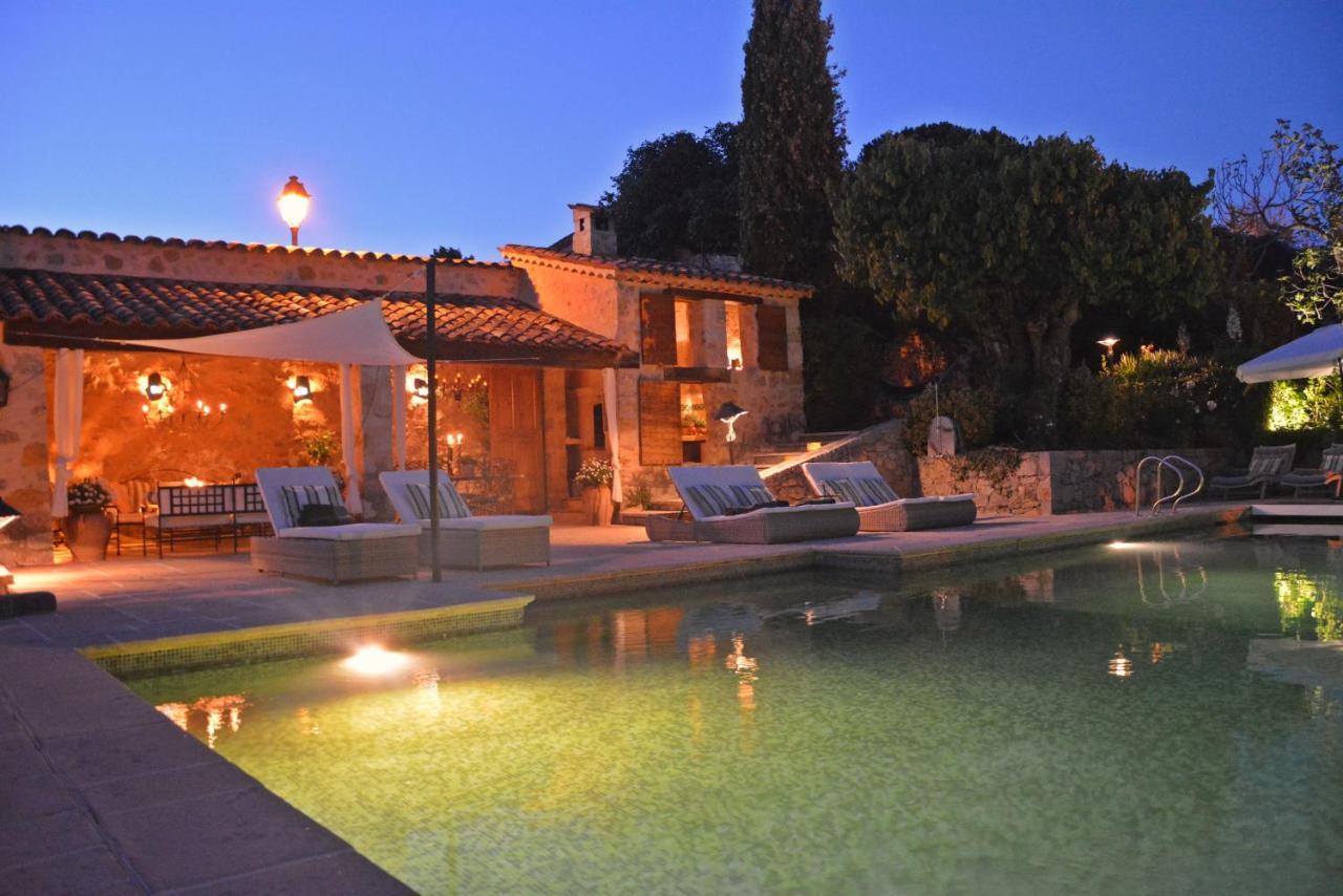 La Maison De Platane B&B Fayence Exterior photo